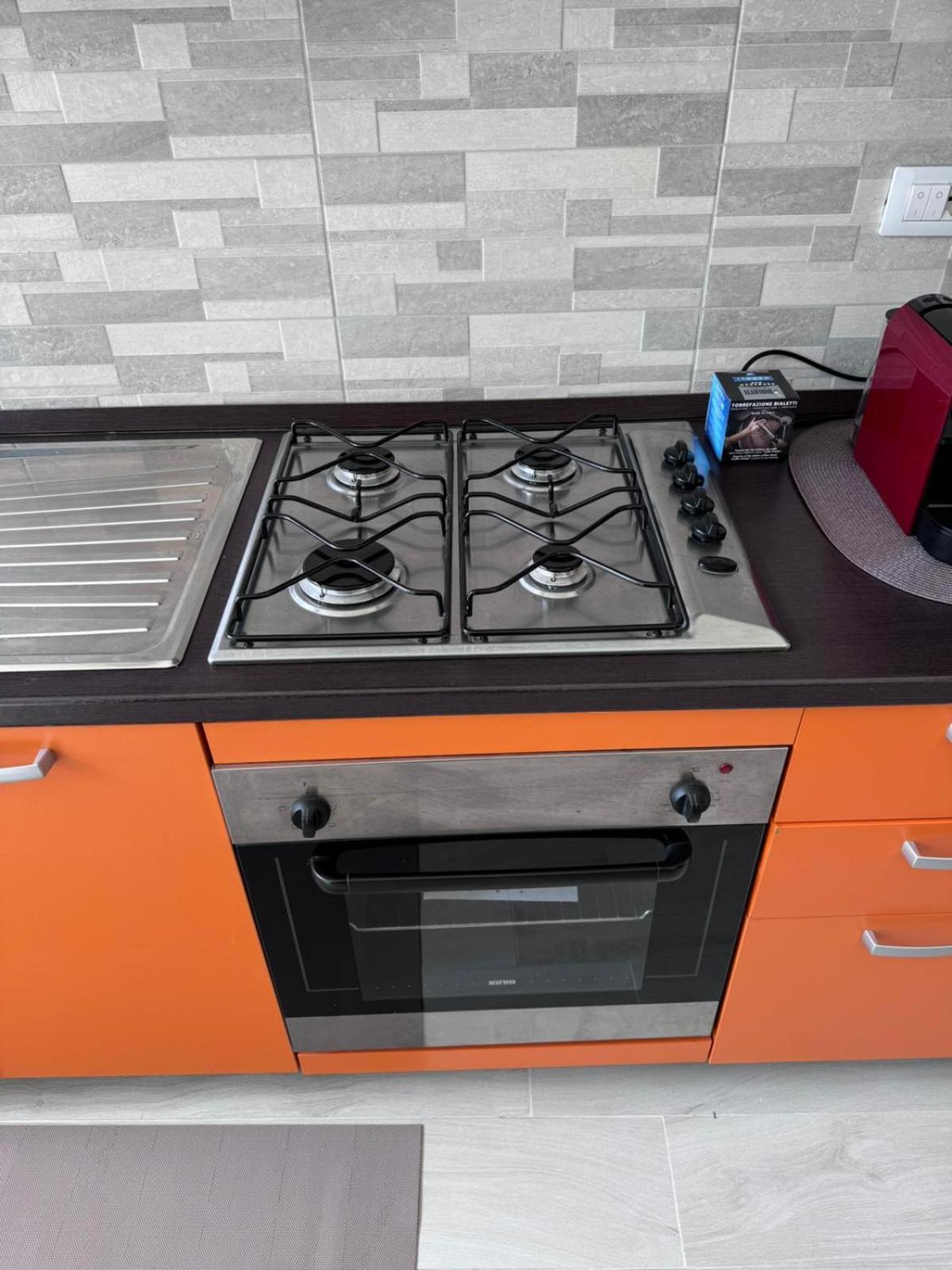 Jonia Apartments Giarre Luaran gambar