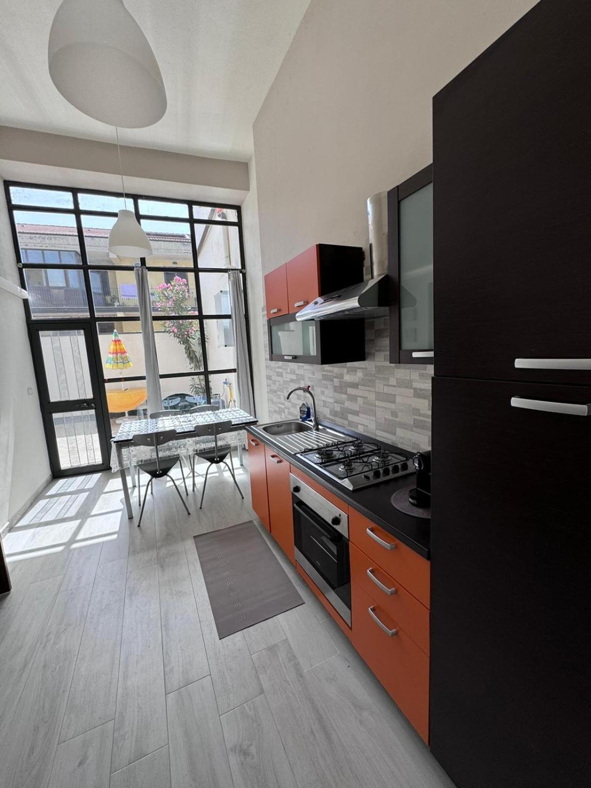 Jonia Apartments Giarre Luaran gambar
